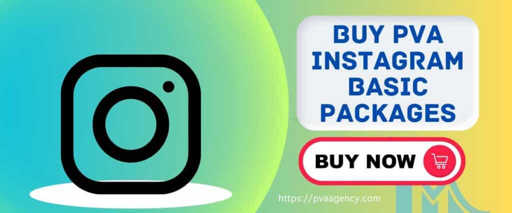 BUY PVA INSTAGRAM ACCOUNTS