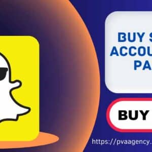 BUY SNAPCHAT ACCOUNTS