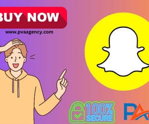 BUY SNAPCHAT ACCOUNTS