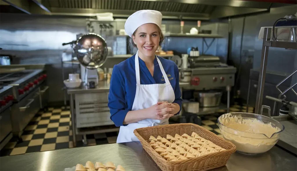 Cannoli Queen Amanda Labollita