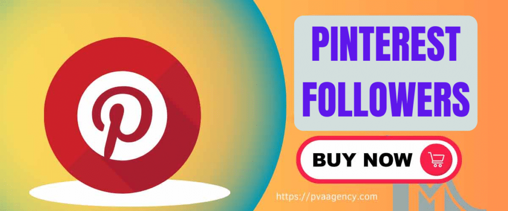 Buy Pinterest Followers